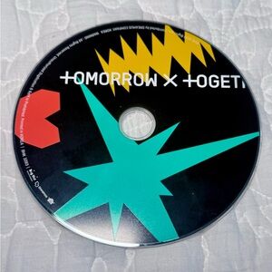 Tomorrow X Together – CD (Disc Only)